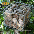 Residentional Wire Wall Basket,Landscaping Gabion Wall